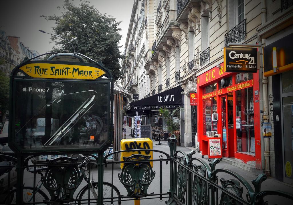 Fun And Quiet Parijs