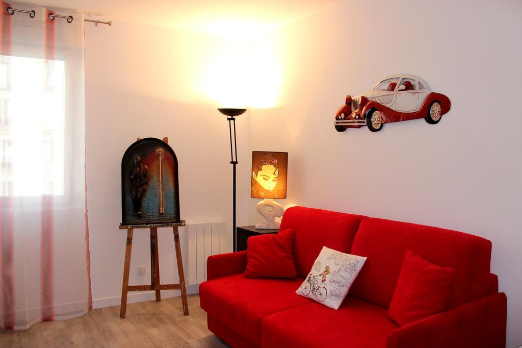 Fun And Quiet Appartement Parijs